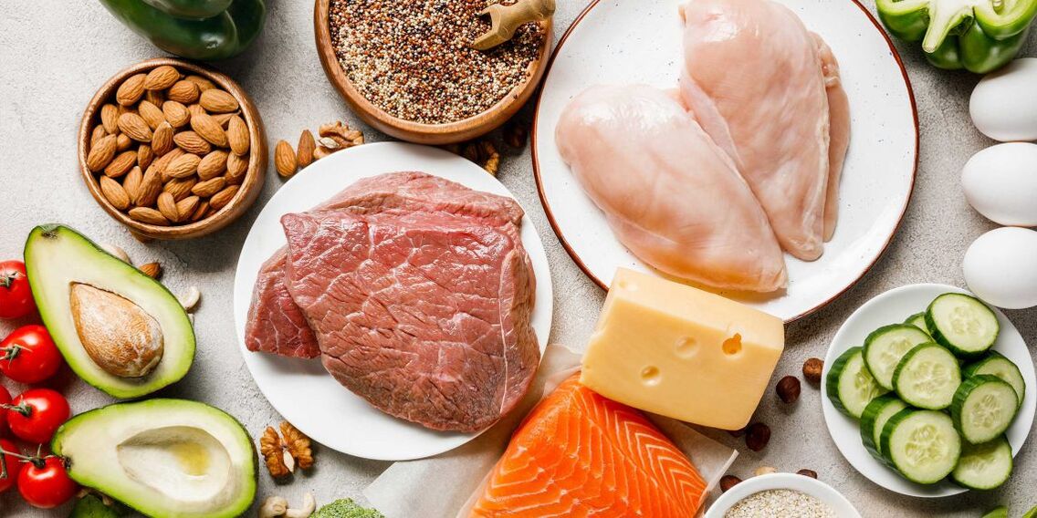 Ceto diet