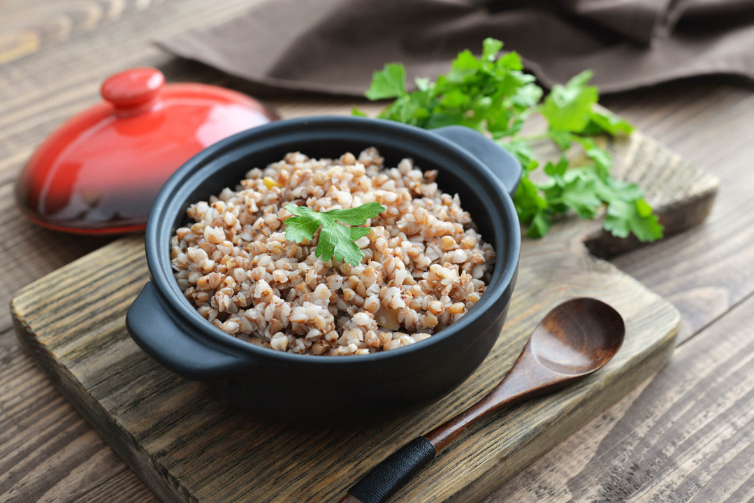 Following a buckwheat diet can lead to vitamin deficiency in the body. 